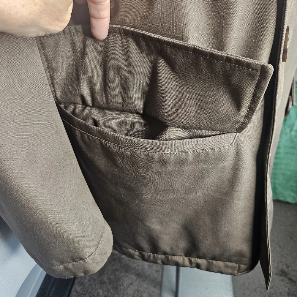 Uniqlo warm padded